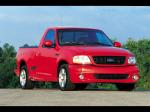 Ford F-150 SVT Lightning 2001 года
